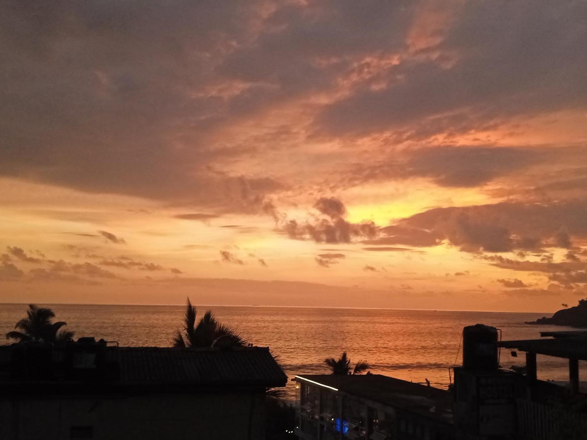Top Sea View Guest Мирисса Экстерьер фото