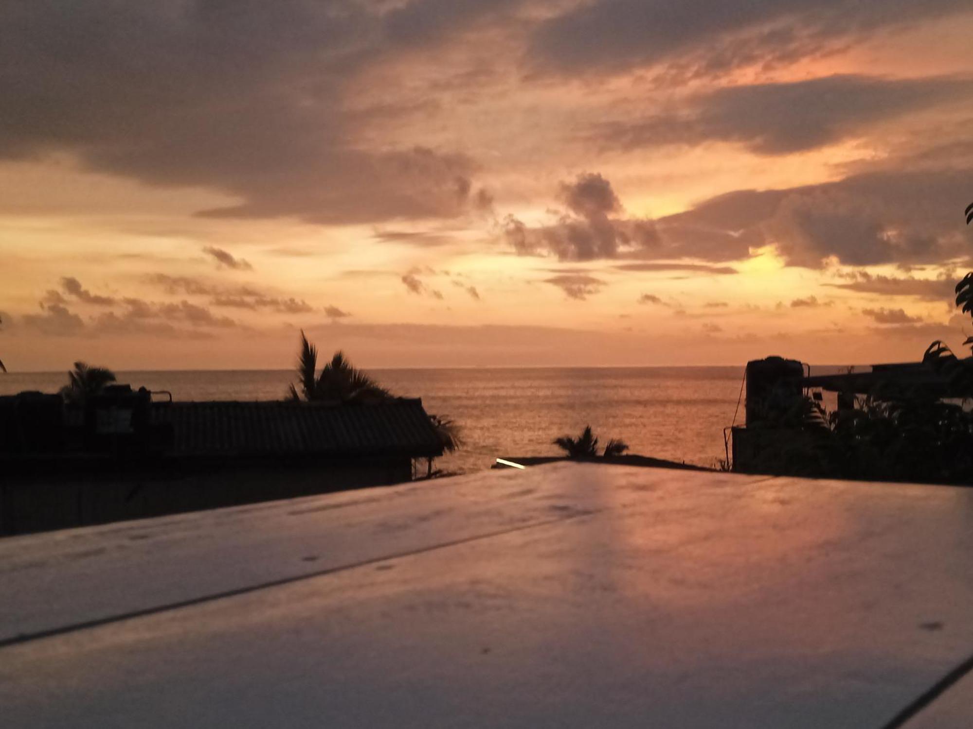 Top Sea View Guest Мирисса Экстерьер фото