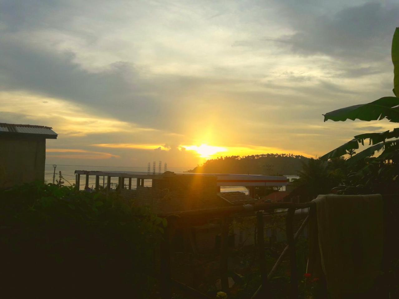 Top Sea View Guest Мирисса Экстерьер фото