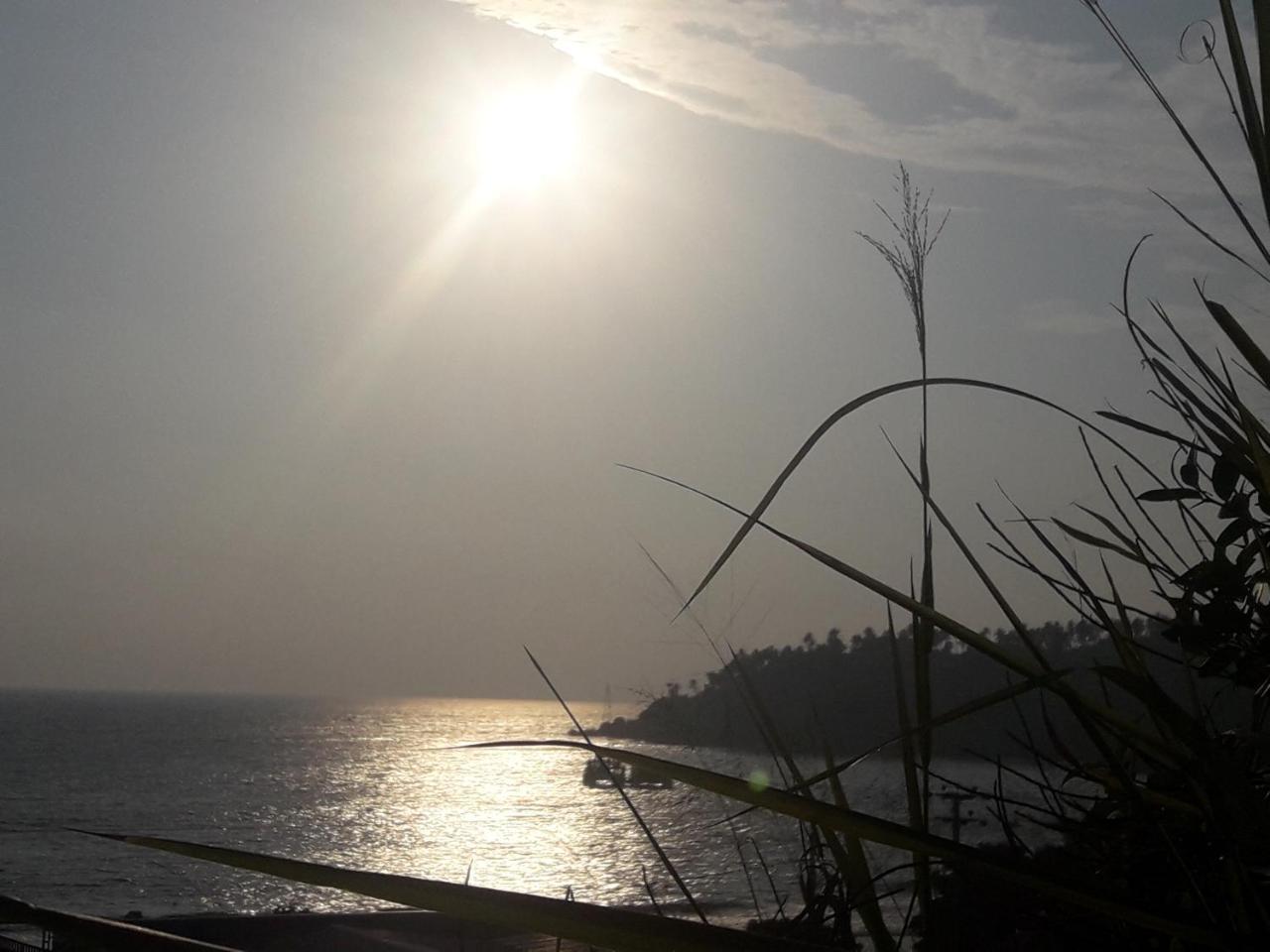 Top Sea View Guest Мирисса Экстерьер фото