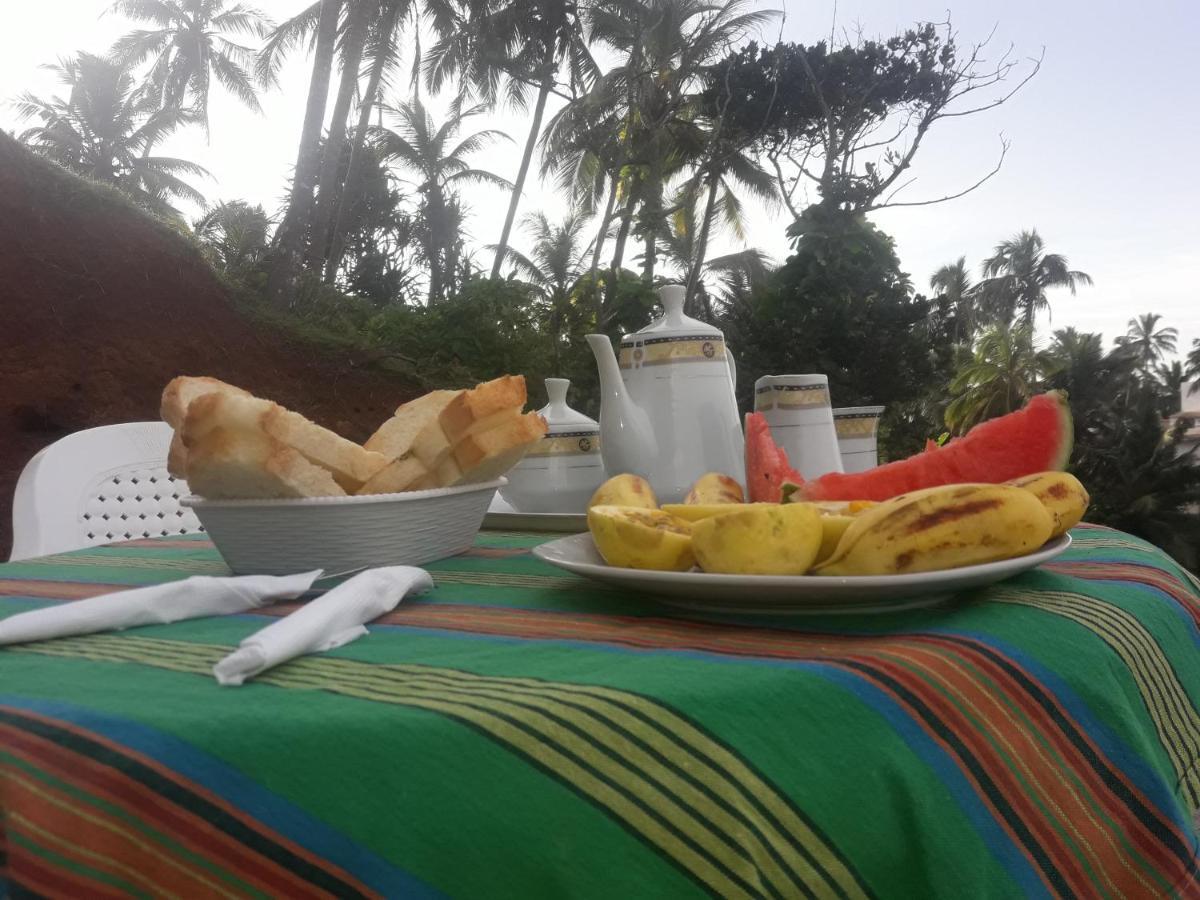 Top Sea View Guest Мирисса Экстерьер фото