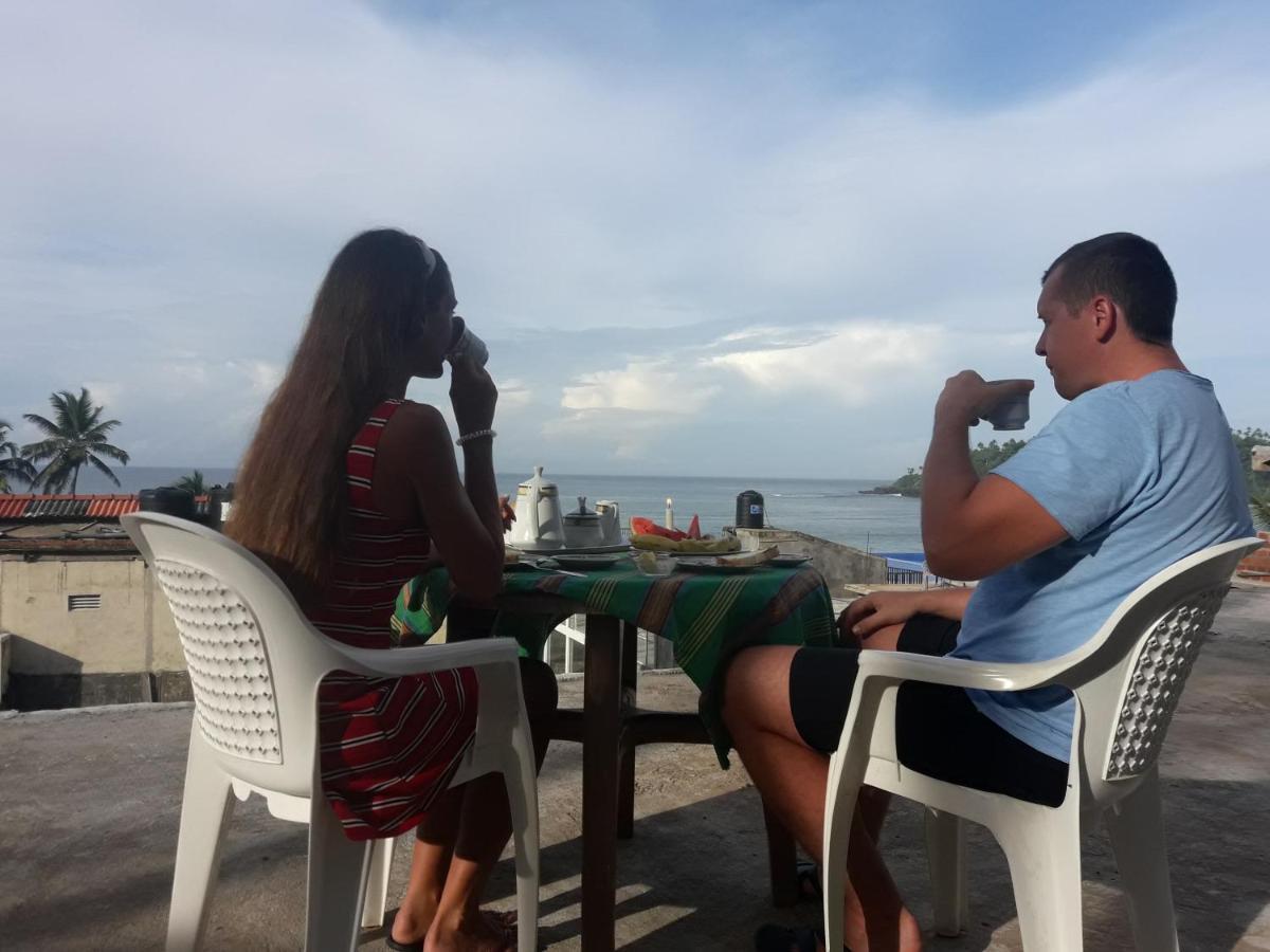 Top Sea View Guest Мирисса Экстерьер фото