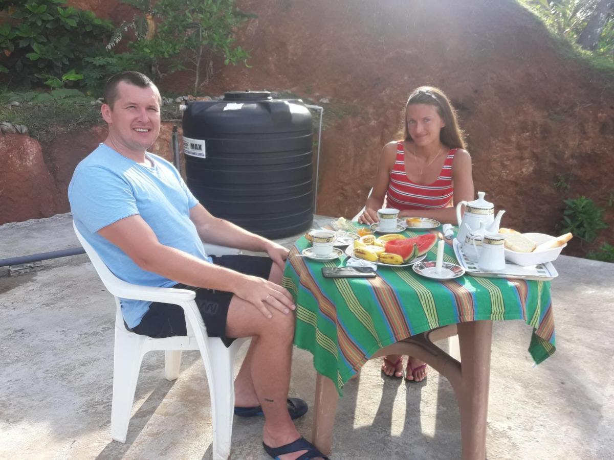 Top Sea View Guest Мирисса Экстерьер фото