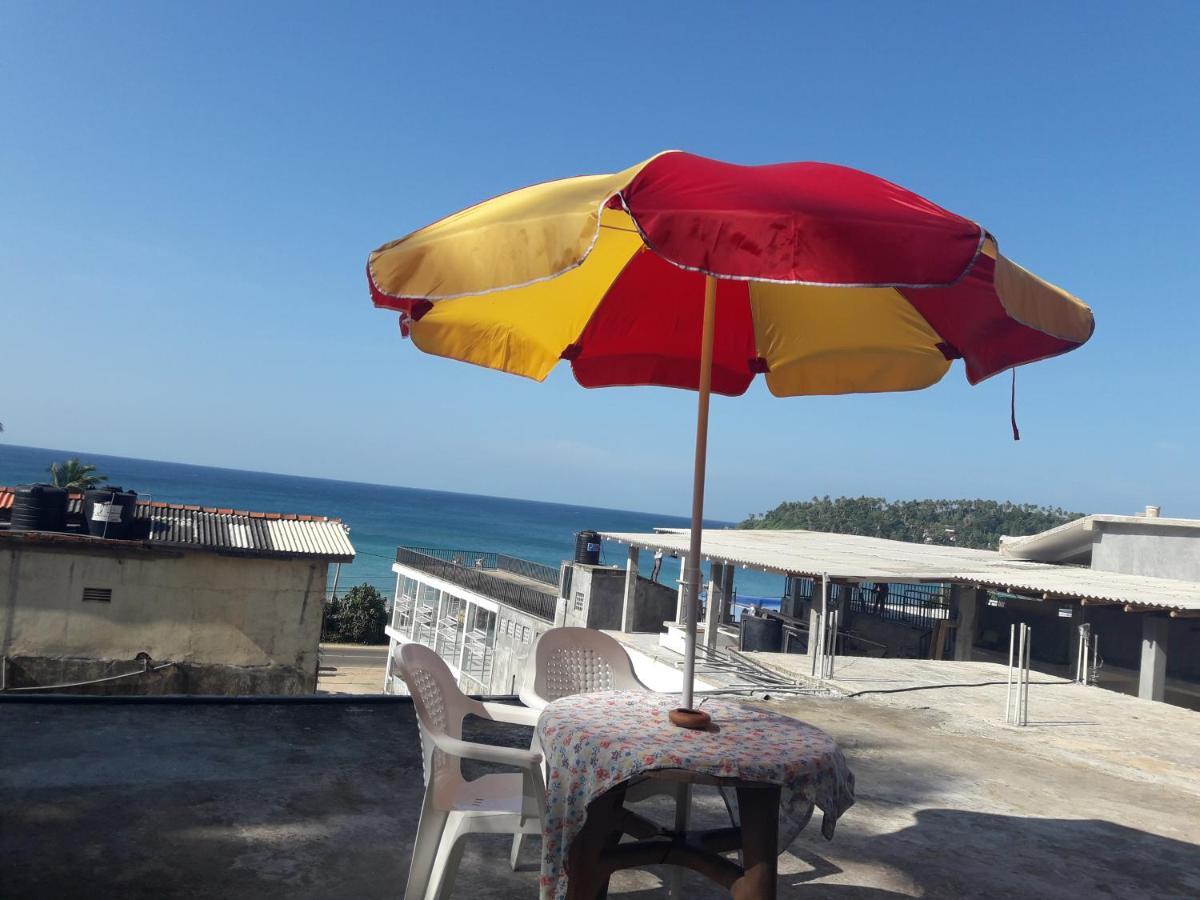 Top Sea View Guest Мирисса Экстерьер фото