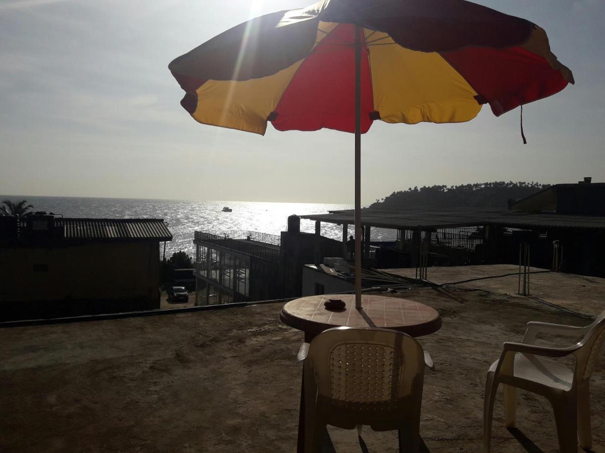 Top Sea View Guest Мирисса Экстерьер фото